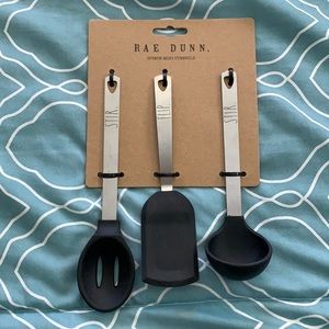 Rae Dunn 3-Piece Mini Utensils